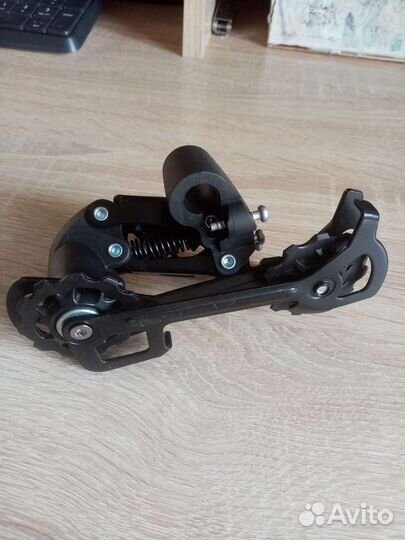 Задний переключатель 7 скоростей