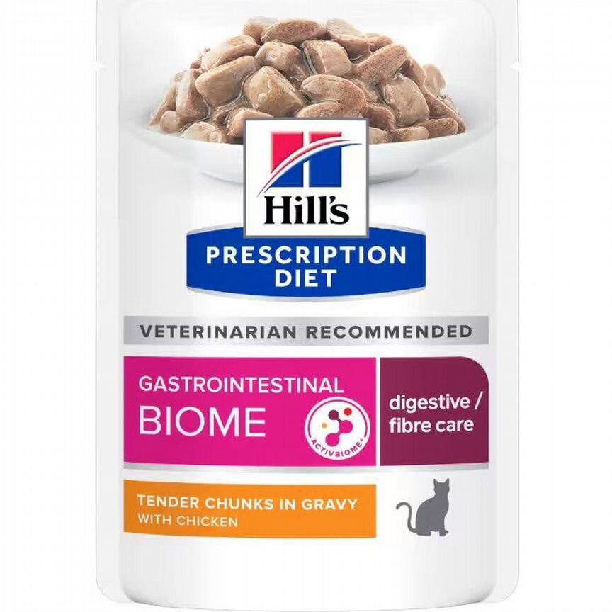 Влажный корм Hill's Gastrointestinal Biome