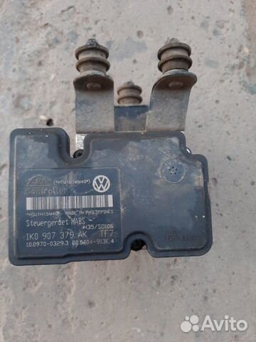 Блок ABS Skoda Octavia a5