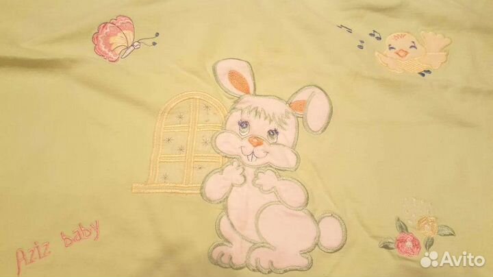 Плед трикотажный, Турция