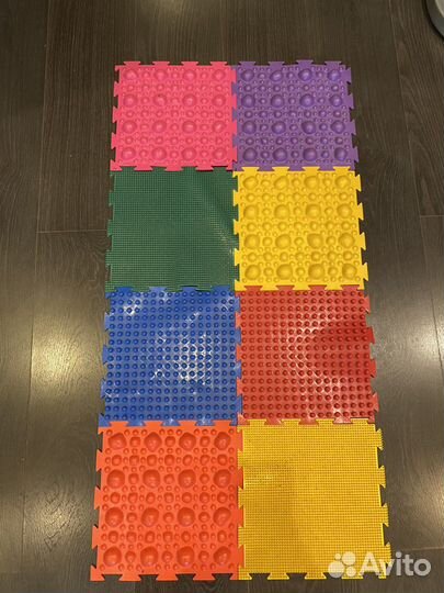 Массажный коврик для ног