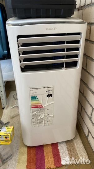 Мобильный кондиционер бу