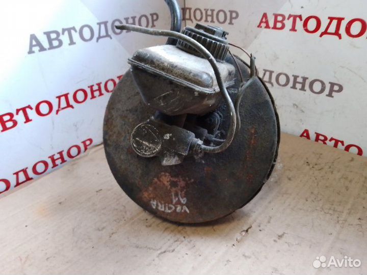 Вакуумный усилитель тормозов Opel Vectra A 1.7TD