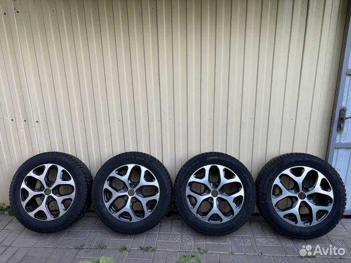 Зимние колеса