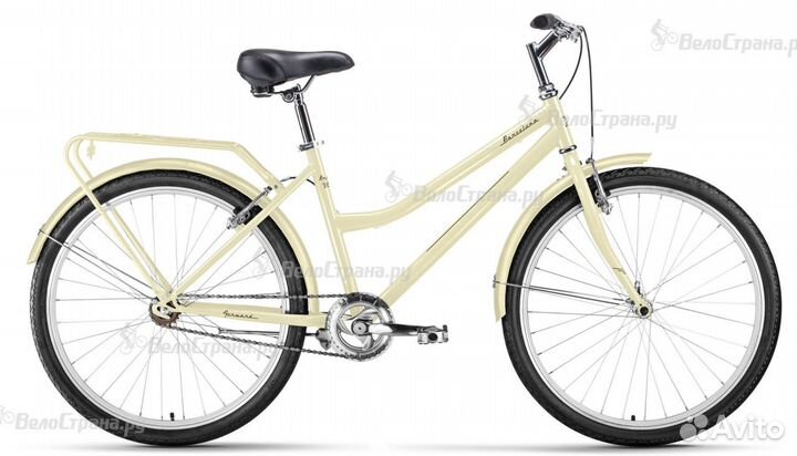 Женский велосипед Forward Barcelona 26 1.0 (2022)