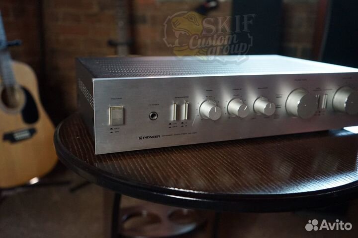 Усилитель Pioneer SA-420 stereo