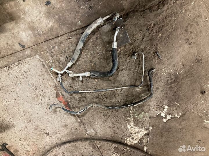 Great wall safe сафе трубка кондиционера