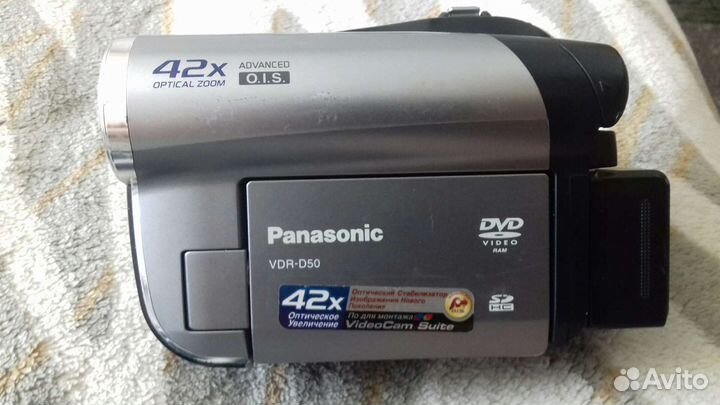 Видеокамера панасоник