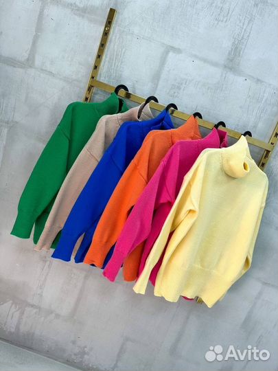 Кофта Свитер Новая