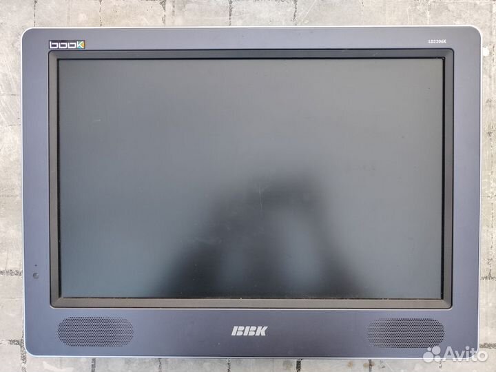 Телевизор BBK LD2206K