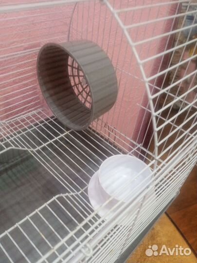 Клетка для грызунов