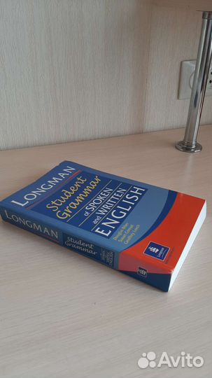 Longman.Student grammar of spoken and written Eng