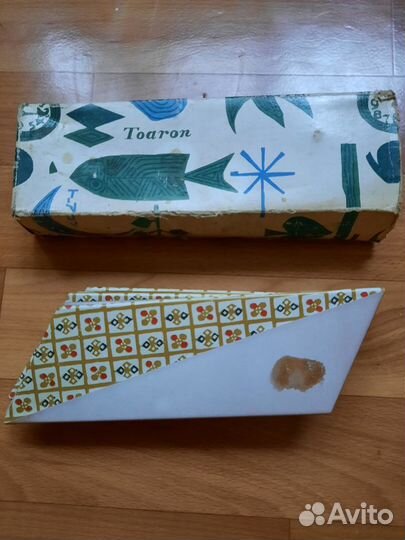 Подставка под столовые приборы СССР