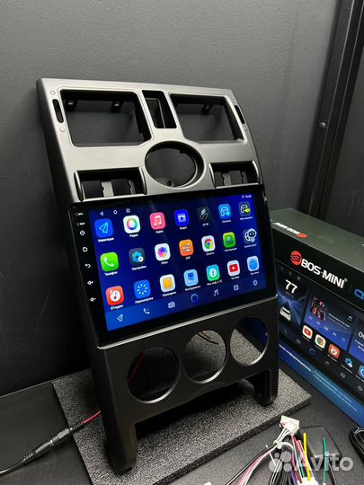 Магнитола android на все автомобили