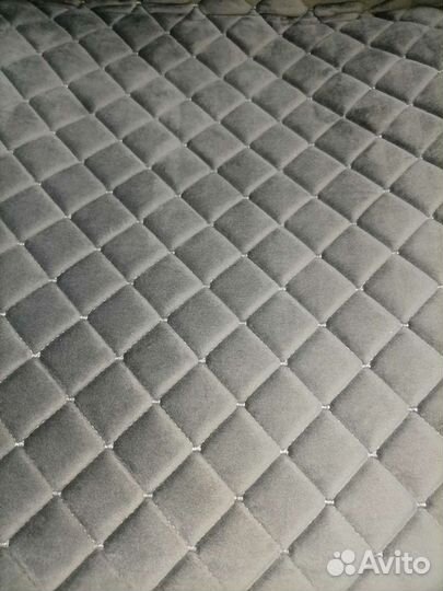 Авточехлы накидки из Велюра