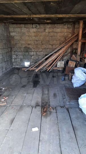 Гараж, 18 м²