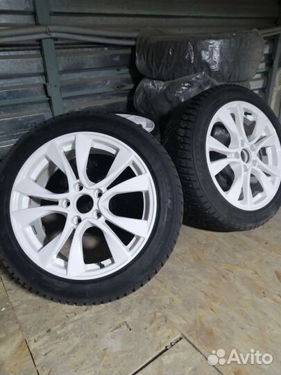 Шины диски и колеса на 17 зимние