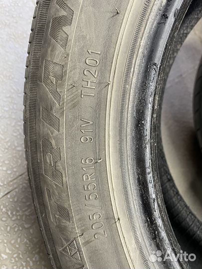 Triangle Sportex TSH11 205/55 R16