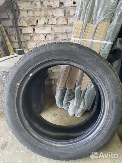 Yokohama Ice Guard IG50+ 225/55 R17 97Q