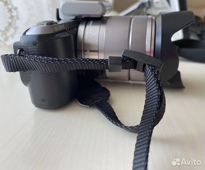 Фотоаппарат sony nex-c3