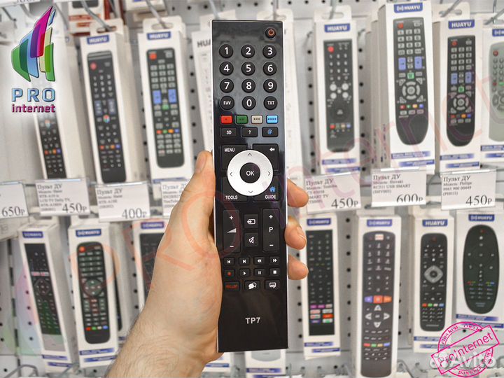 Пульт для телевизора Grundig TP7187R