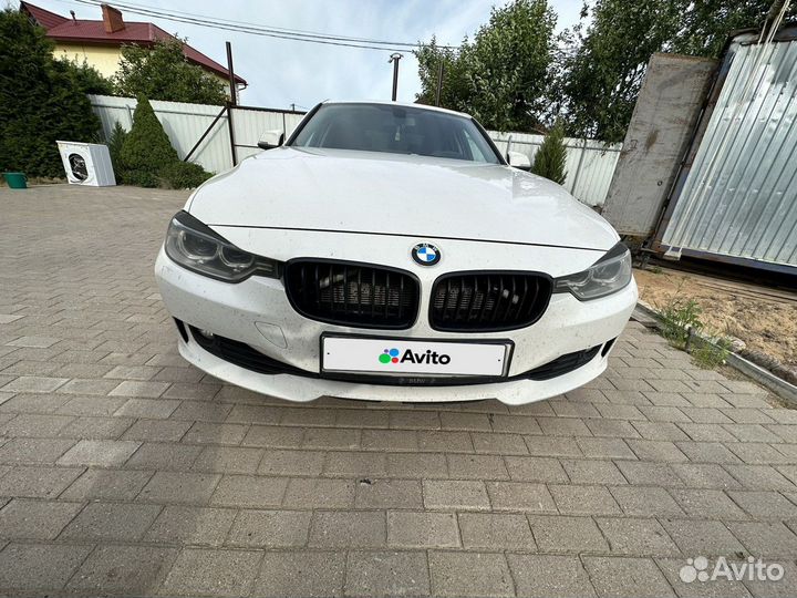 BMW 3 серия 2.0 AT, 2012, 272 000 км