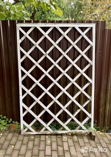 Перголы садовые (комплектом - 3 шт.)