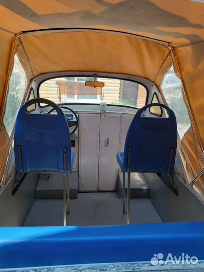 Катер Амур- 2М