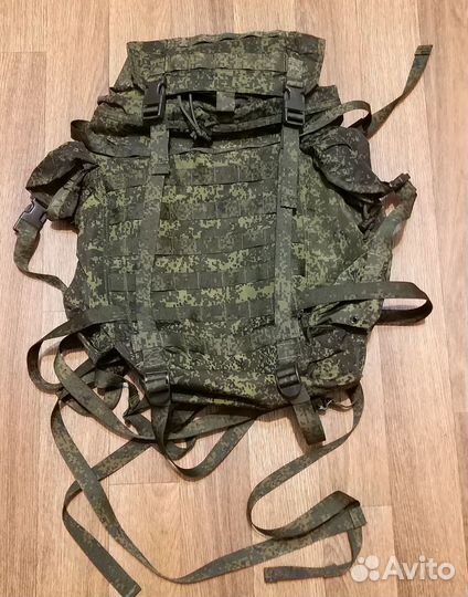 Ранец патрульный 6Ш117 Ратник