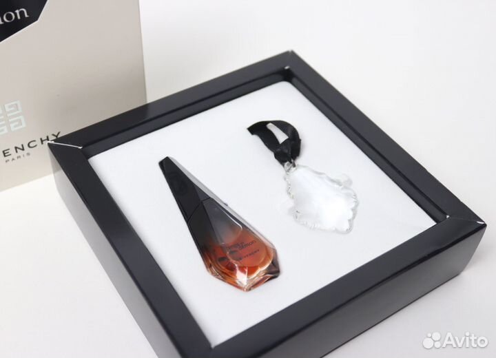 Givenchy Ange ou Demon 4 мл + кулон коллекционный
