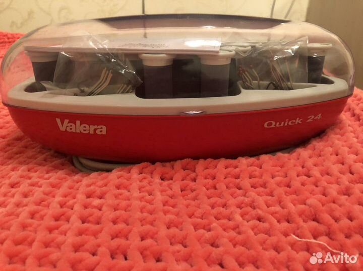 Электробигуди Valera Quick 24 605.01