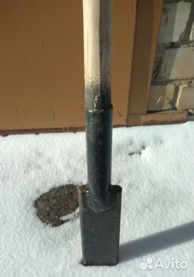 Скребок для льда