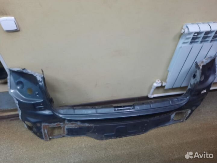 Задняя панель audi a4 b6