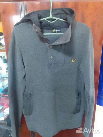 Толстовка Voi Jeans,куртка H&M