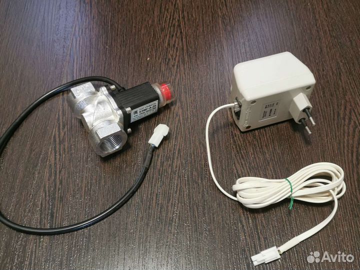 Сигнализатор загазованности