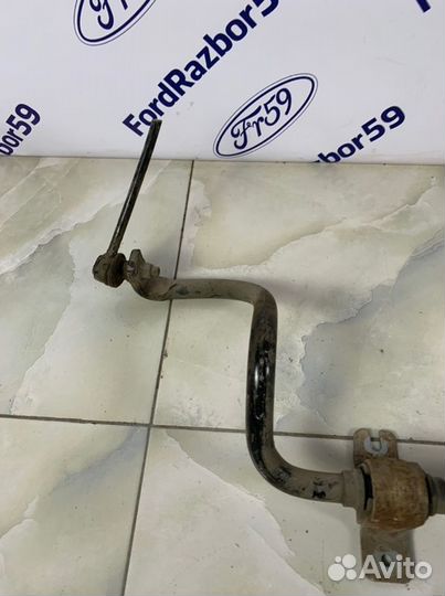 Стабилизатор передний Renault Fluence L30R