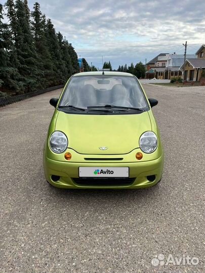 Daewoo Matiz 0.8 МТ, 2013, 102 000 км