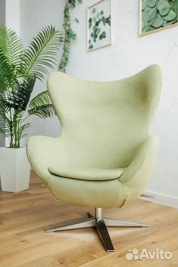 Кресло яйцо