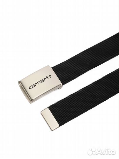 Ремень Carhartt Черный