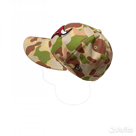 Бейсболка y2k New era Chicago Bulls