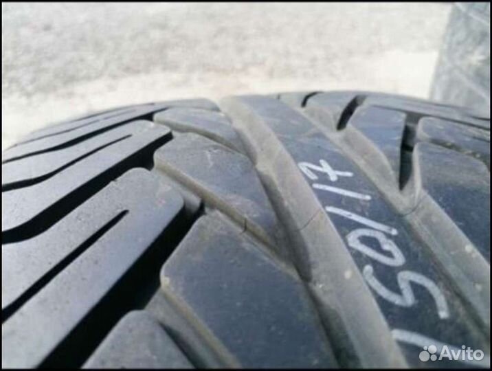 Yokohama Advan ST V802 255/50 R17 101W