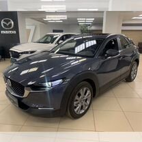 Новый Mazda CX-30 2.0 AT, 2024, цена от 3 150 000 руб.