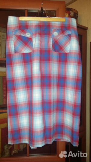 Новая юбка, размер 50