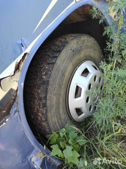 Диск колесный автобус Daewoo 8 отверстий