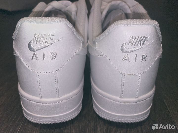 Кроссовки nike air force 1 эйр форс женские 38