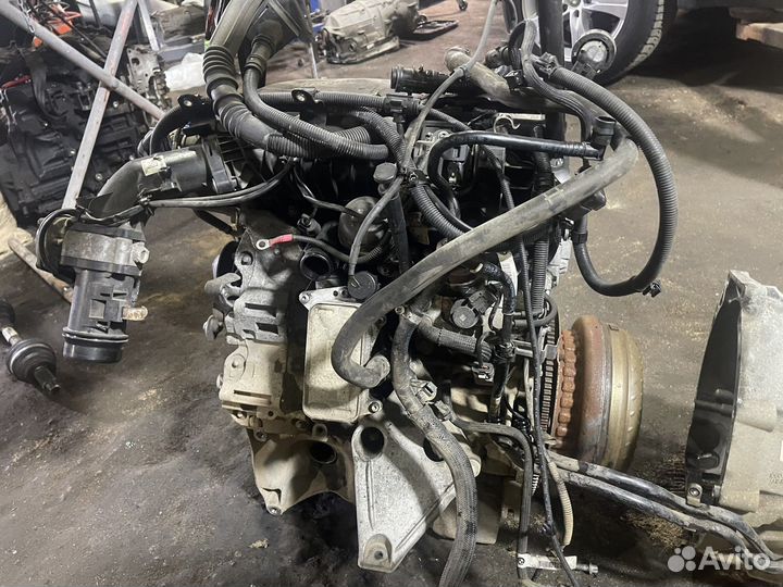 Двигатель бмв х3 ф25 2.0d n47