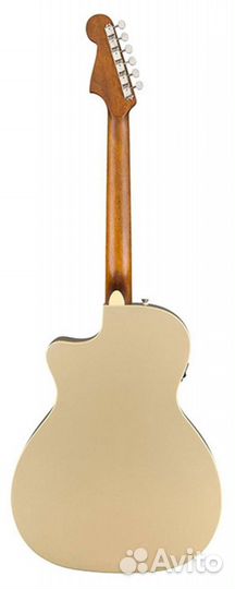 Электроакустическая гитара Fender Newporter Player