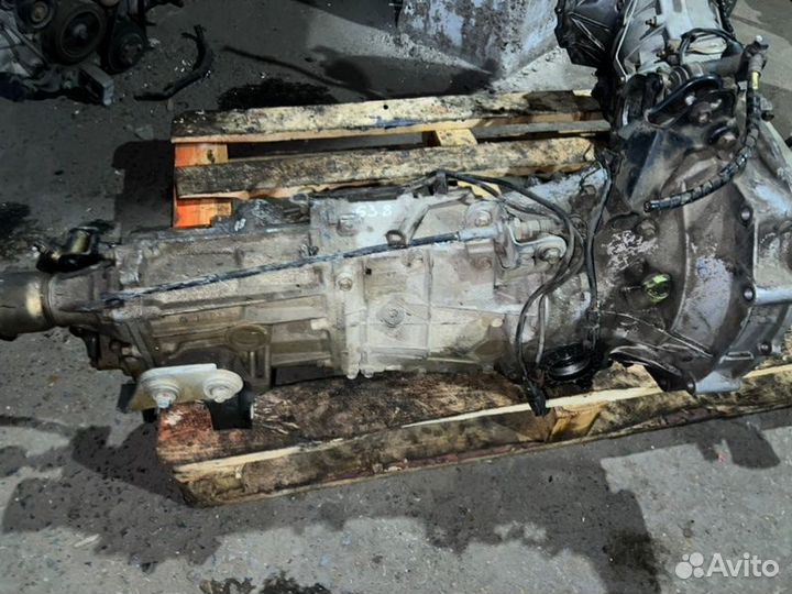 МКПП Subaru Outback BP9 EJ253