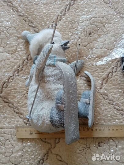 Новогодние фигурки