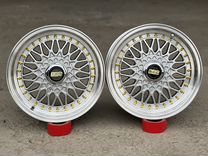 Диски BBS RS Silver 5/108-5/114.3 r17